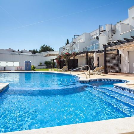 Cliff-Top Townhouse With Stunning Ocean Views Carvoeiro  Exterior foto