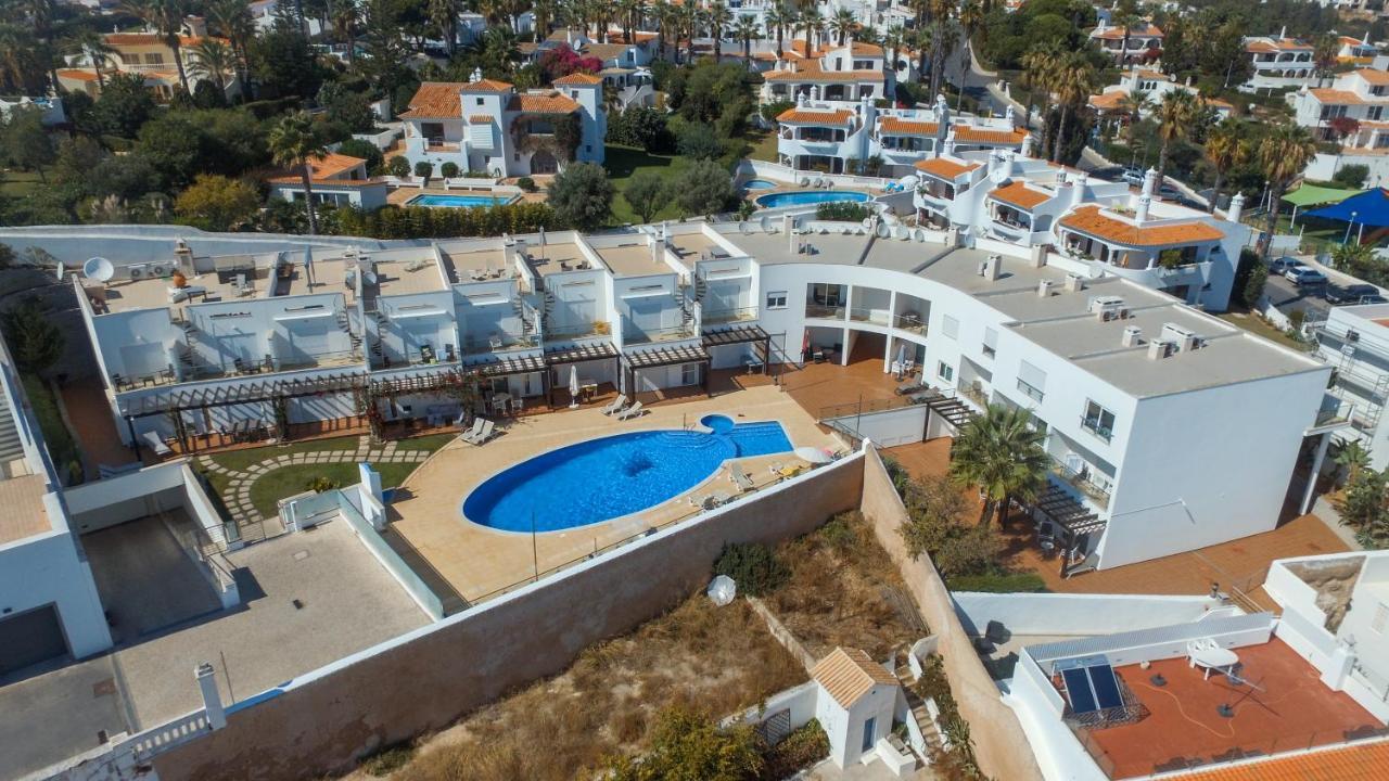 Cliff-Top Townhouse With Stunning Ocean Views Carvoeiro  Exterior foto